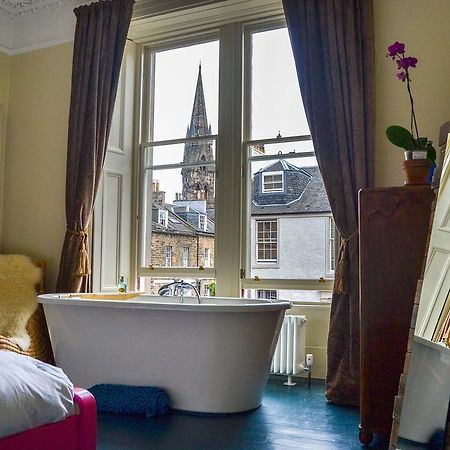 Casa Hamilton Bed and Breakfast Edinburg Exteriör bild