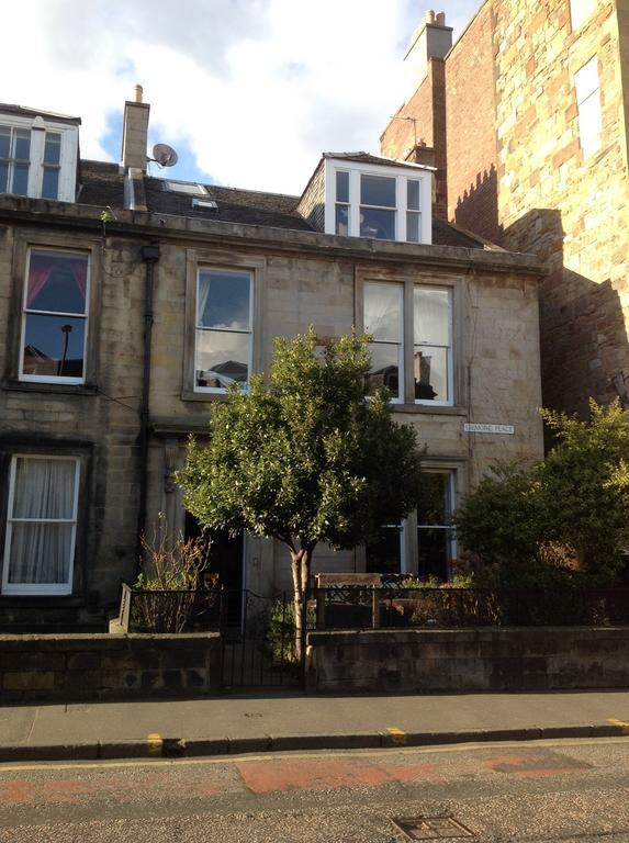 Casa Hamilton Bed and Breakfast Edinburg Exteriör bild