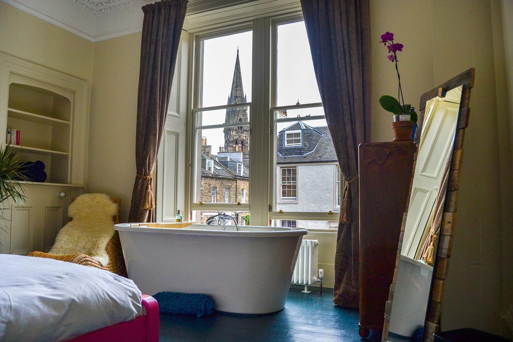 Casa Hamilton Bed and Breakfast Edinburg Exteriör bild