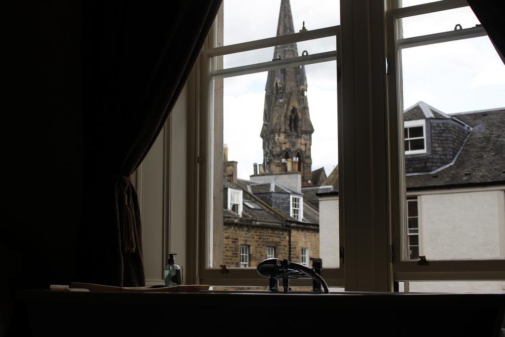 Casa Hamilton Bed and Breakfast Edinburg Exteriör bild