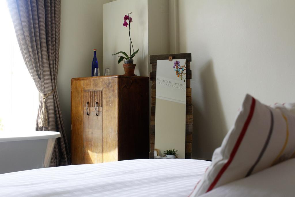 Casa Hamilton Bed and Breakfast Edinburg Exteriör bild