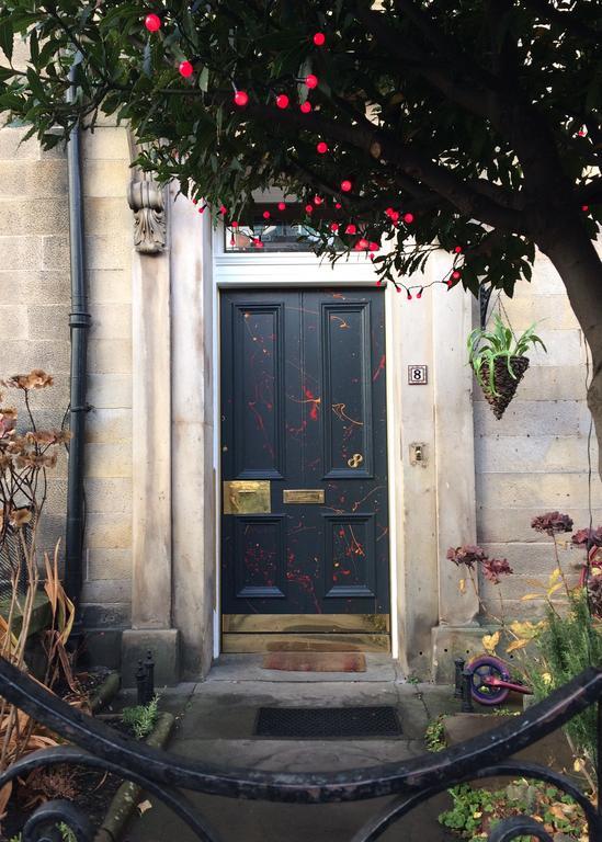 Casa Hamilton Bed and Breakfast Edinburg Exteriör bild
